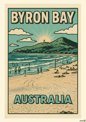 Byron Bay | Boldline
