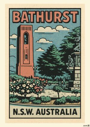 Bathurst | Boldline
