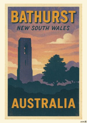 Bathurst | Afterglow