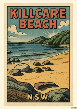 Killcare Beach | Boldline