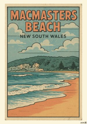 MacMasters Beach | Boldline