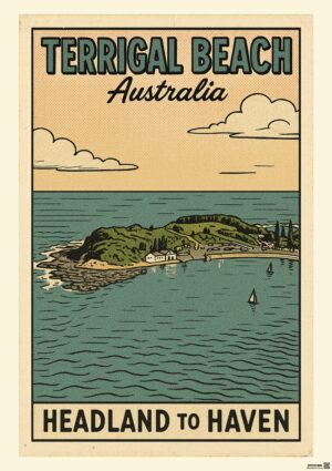 Terrigal Beach | Boldline