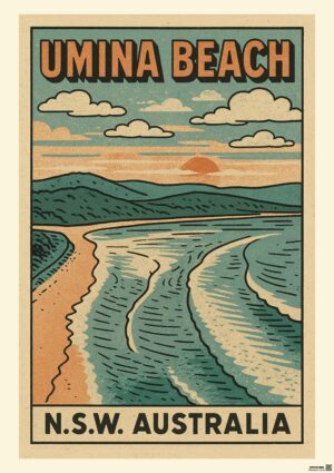 Umina Beach | Boldline