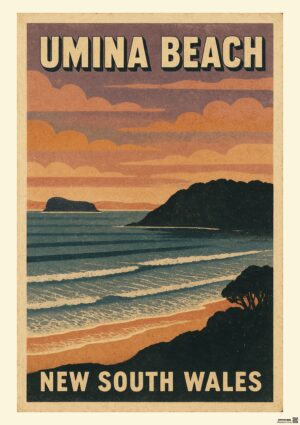 Umina Beach | Afterglow