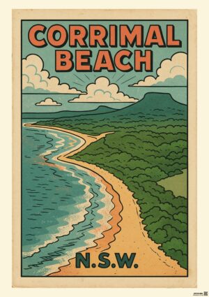 Corrimal Beach | Boldline