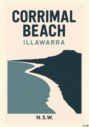 Corrimal Beach | Duotone