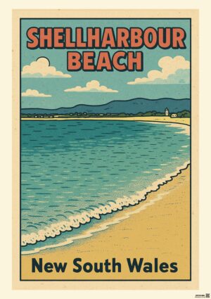 Shellharbour Beach | Boldline