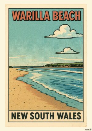 Warilla Beach | Boldline