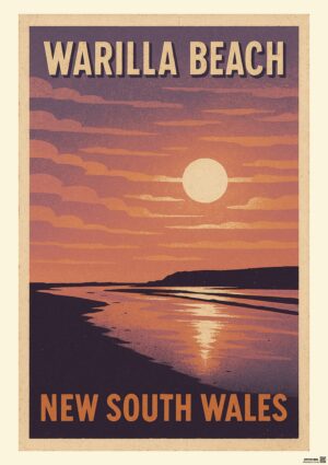 Warilla Beach | Afterglow