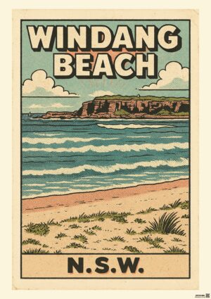 Windang Beach | Boldline