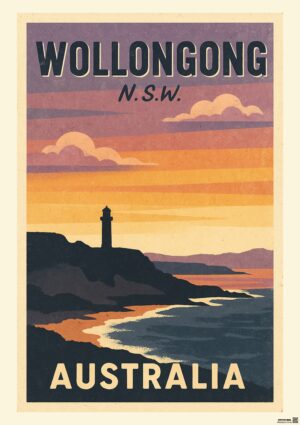 Wollongong | Afterglow