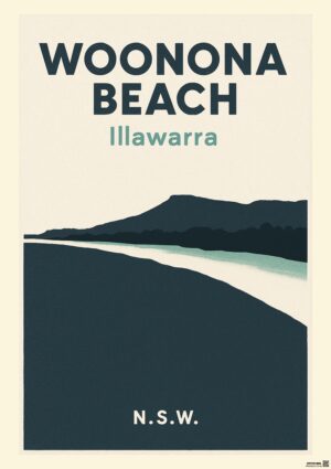 Woonona Beach | Duotone