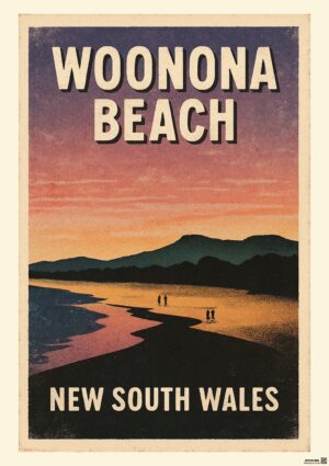 Woonona Beach | Afterglow