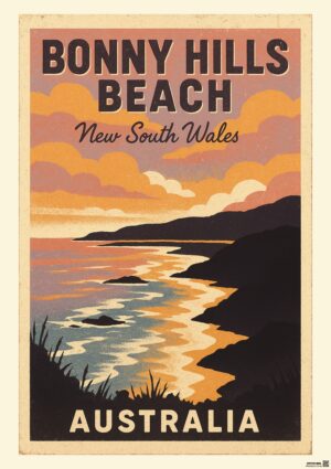 Bonny Hills Beach | Afterglow