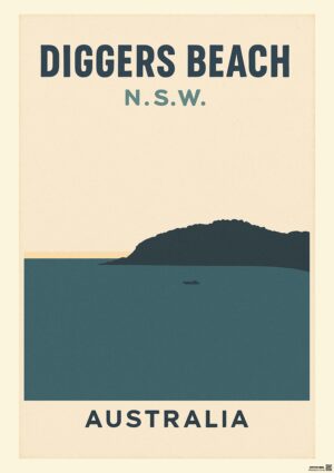 Diggers Beach | Duotone