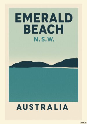 Emerald Beach | Duotone