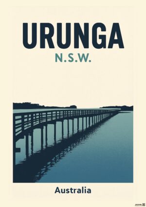 Urunga | Duotone