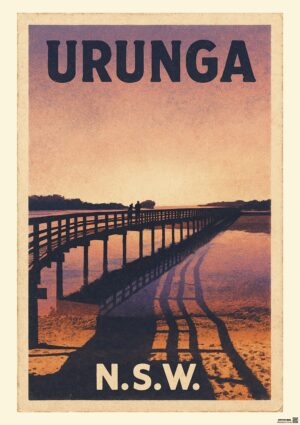 Urunga | Afterglow