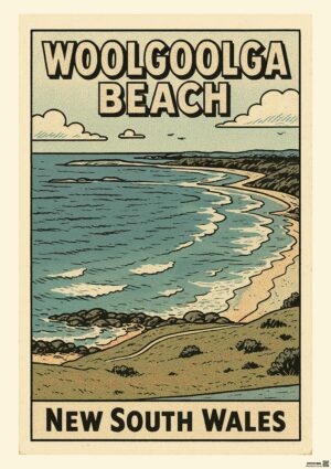 Woolgoolga Beach | Boldline
