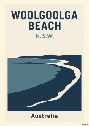 Woolgoolga Beach | Duotone