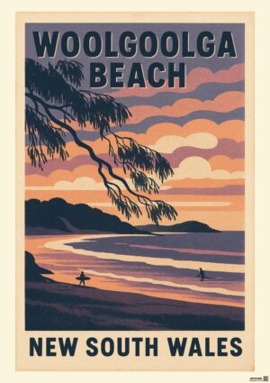 Woolgoolga Beach | Afterglow