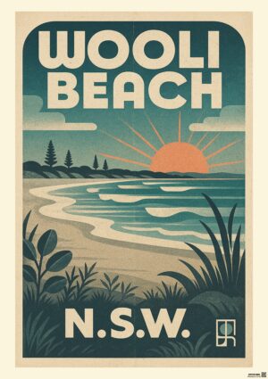 Wooli Beach | Form