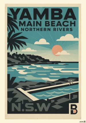 Yamba Main Beach | Form