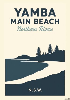 Yamba Main Beach | Duotone