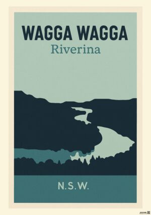 Wagga Wagga | Duotone