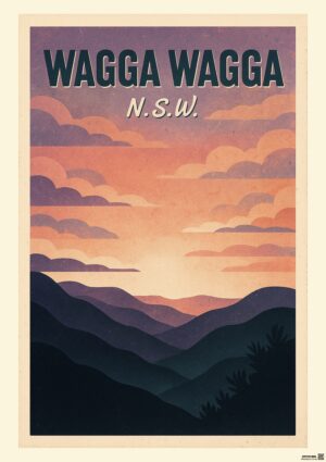 Wagga Wagga | Afterglow
