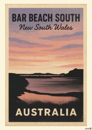 Bar Beach South | Afterglow