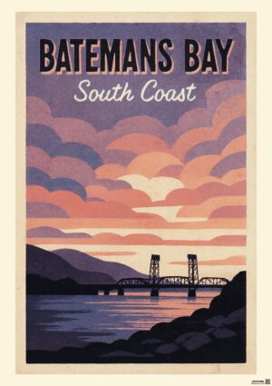 Batemans Bay | Afterglow