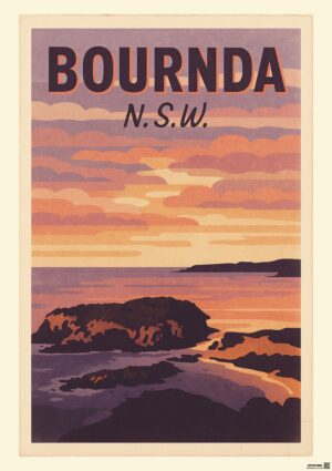 Bournda | Afterglow