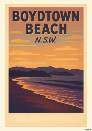 Boydtown Beach | Afterglow