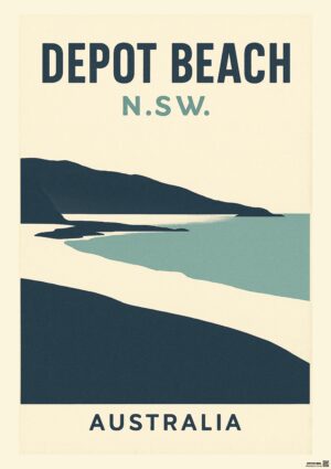 Depot Beach | Duotone