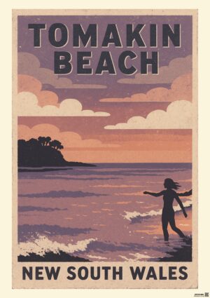Tomakin Beach | Afterglow
