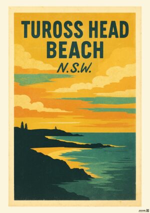Tuross Head Beach | Afterglow