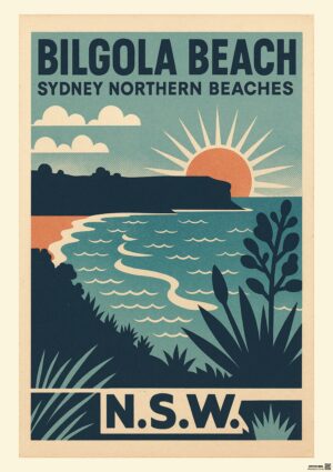 Bilgola Beach | Form