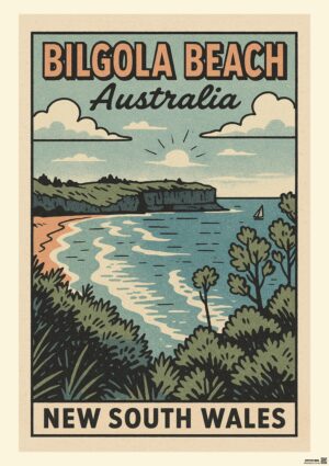 Bilgola Beach | Boldline