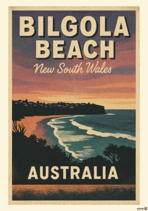 Bilgola Beach | Afterglow