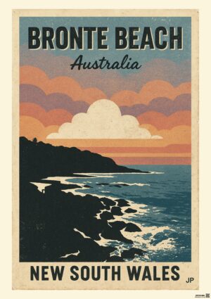 Bronte Beach | Afterglow