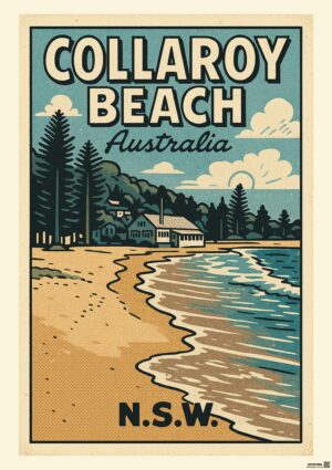 Collaroy Beach | Boldline