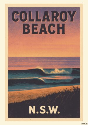 Collaroy Beach | Afterglow