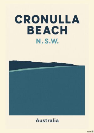 Cronulla Beach | Duotone