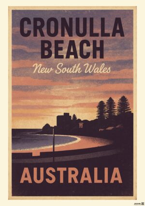 Cronulla Beach | Afterglow