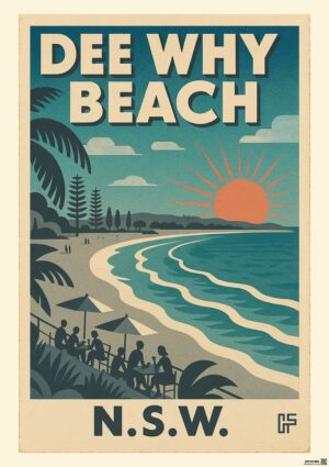 Dee Why Beach | Form