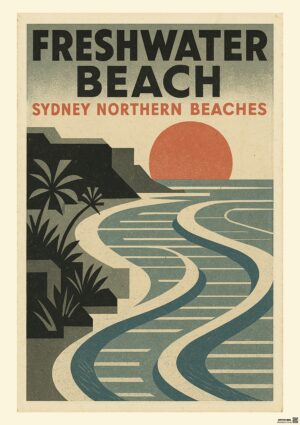 Freshwater Beach | Form