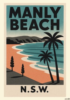 Manly Beach | Form