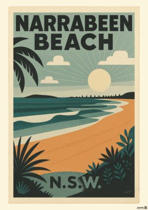 Narrabeen Beach | Form