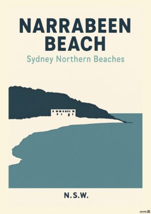 Narrabeen Beach | Duotone